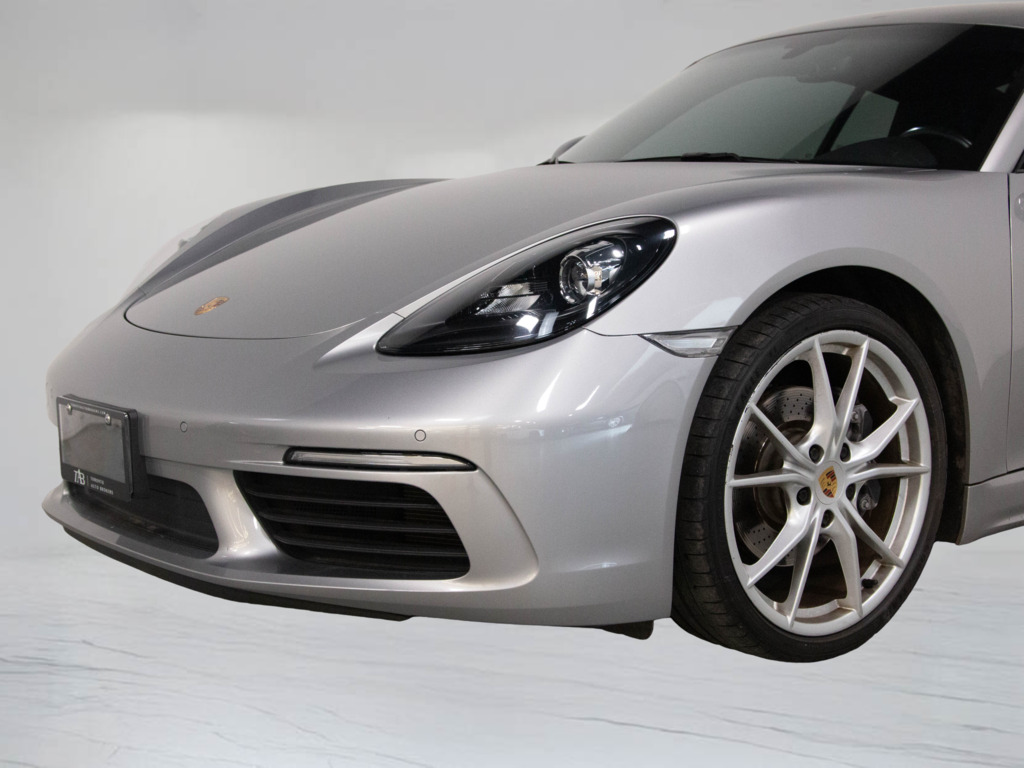 2018 Porsche 718 Cayman COUPE   20"RIM   BOSE   20 IN WHEELS, Toronto, Cash