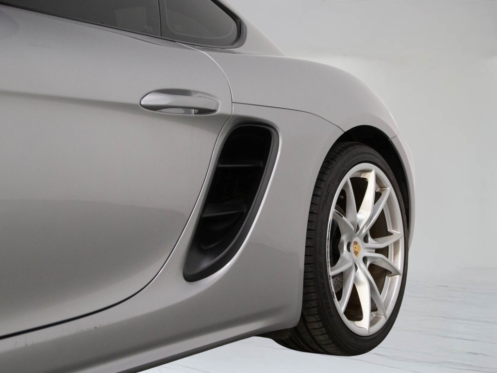 2018 Porsche 718 Cayman COUPE   20"RIM   BOSE   20 IN WHEELS, Toronto, Cash