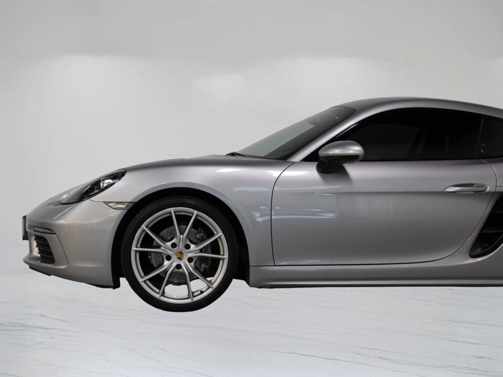 2018 Porsche 718 Cayman COUPE   20"RIM   BOSE   20 IN WHEELS, Toronto, Cash