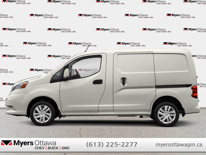 2019 Nissan NV200