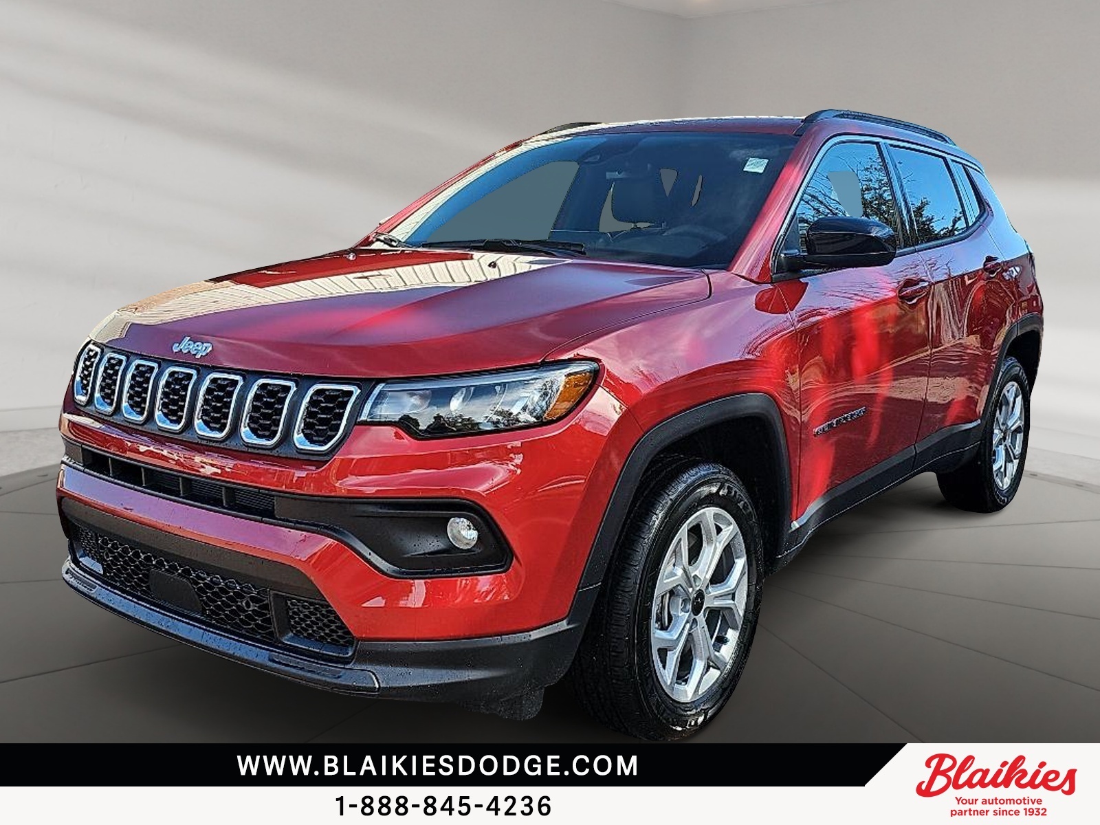 2026 Jeep Compass