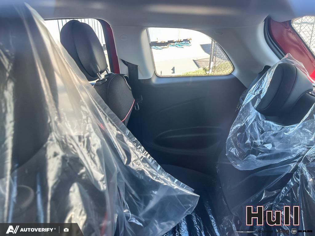 2025 Fiat 500e BEV RED, Toronto, Cash