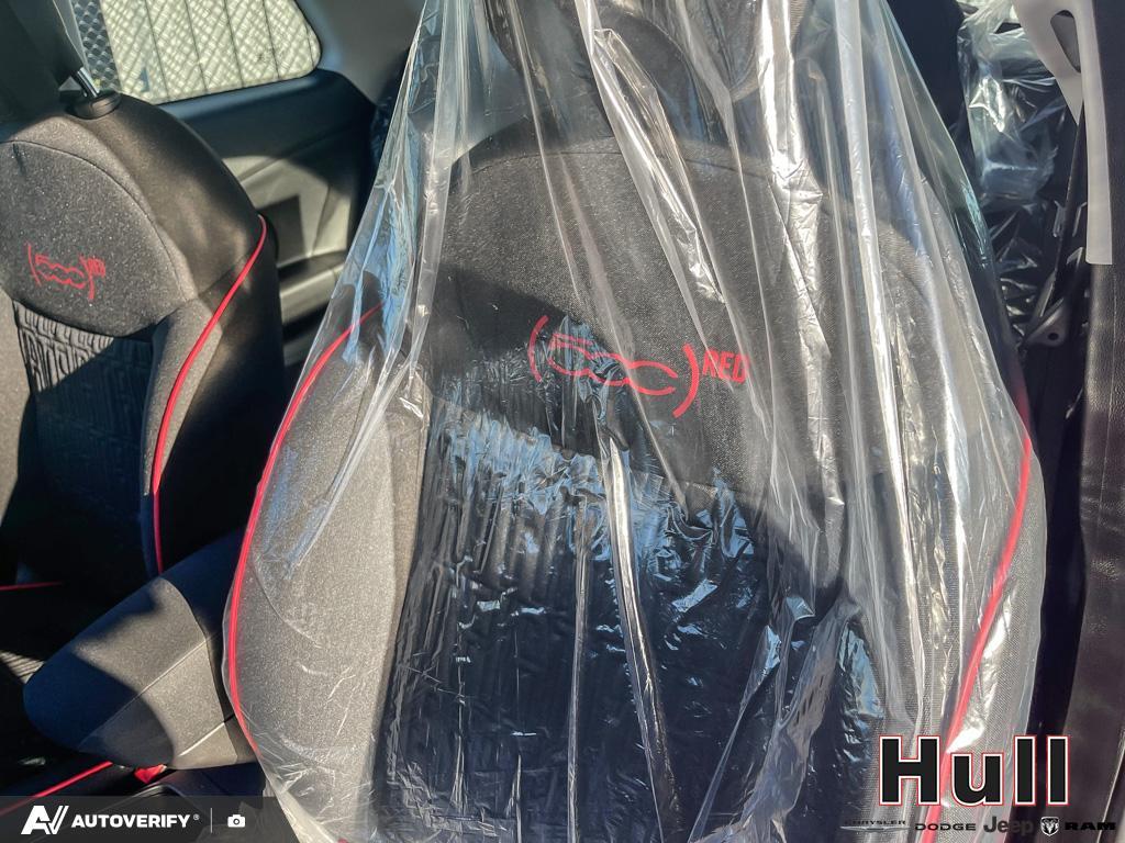 2025 Fiat 500e BEV RED, Toronto, Cash