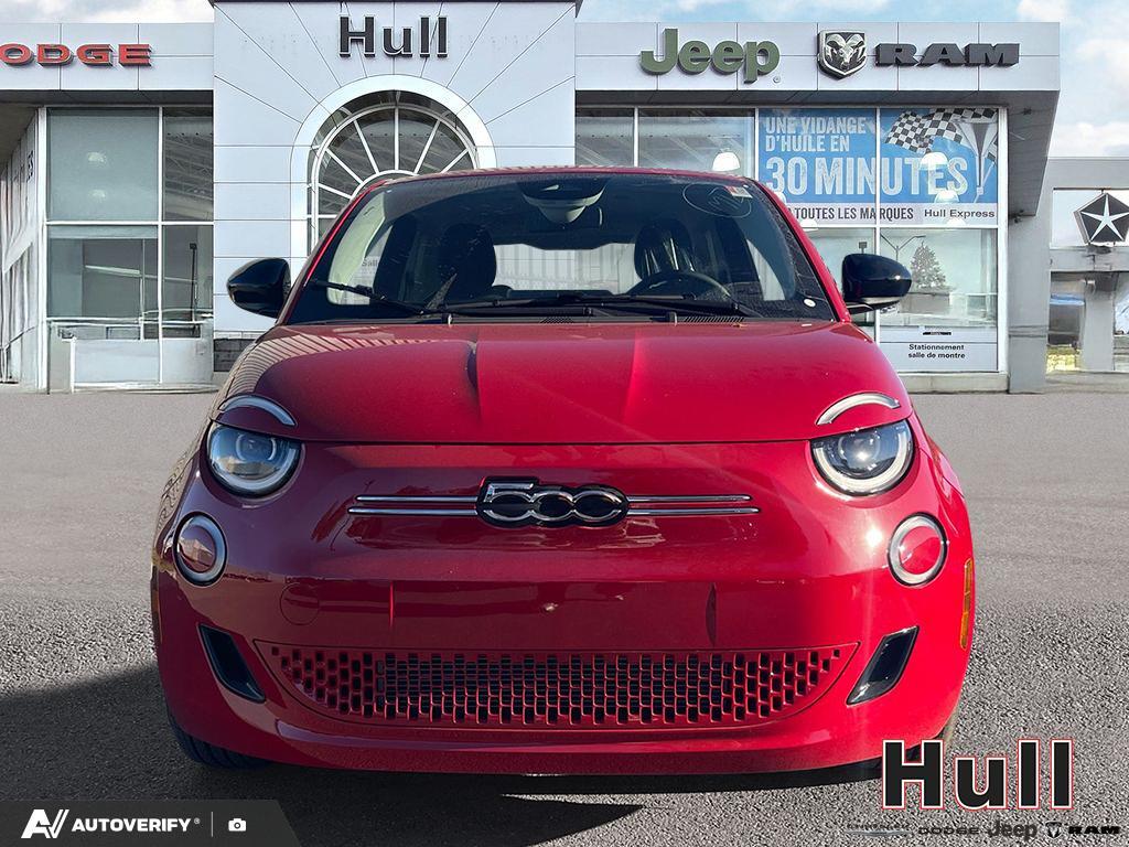 2025 Fiat 500e BEV RED, Toronto, Cash