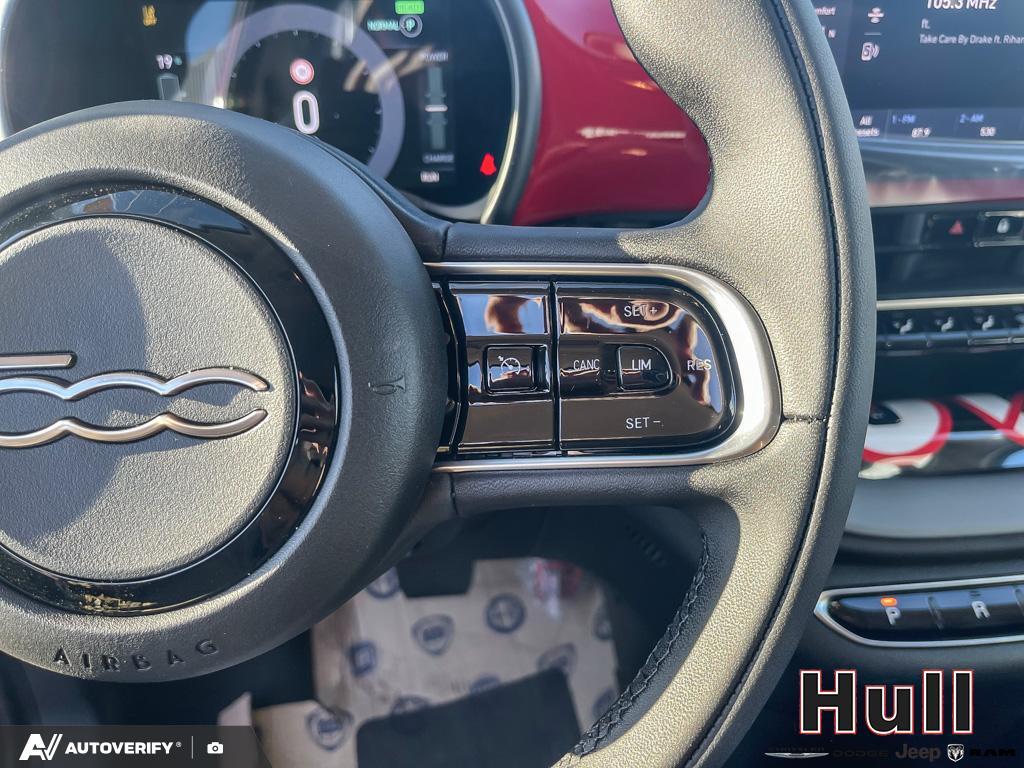 2025 Fiat 500e BEV RED, Toronto, Cash