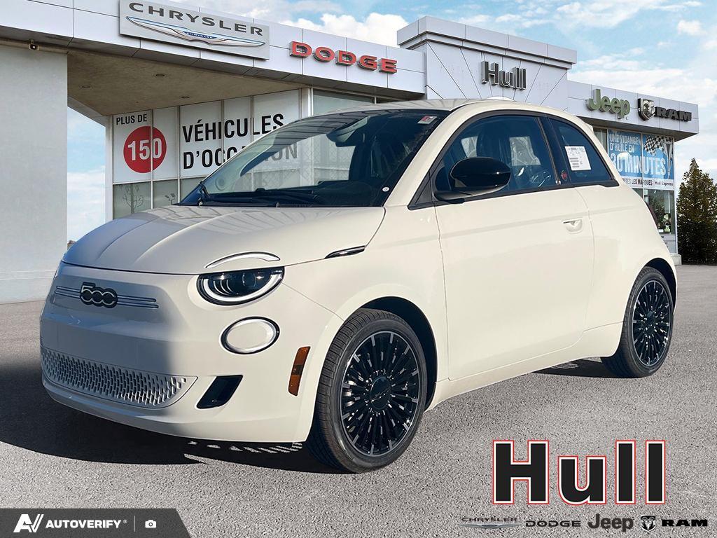 2025 Fiat 500e BEV RED, Toronto, Cash