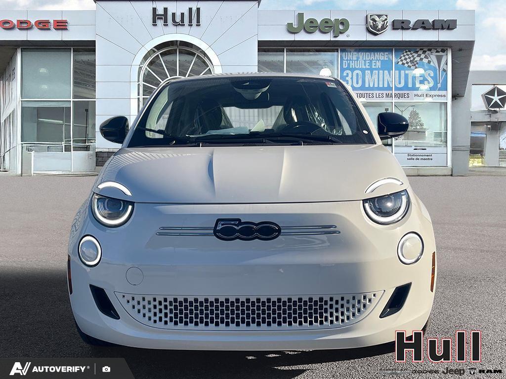 2025 Fiat 500e BEV RED, Toronto, Cash