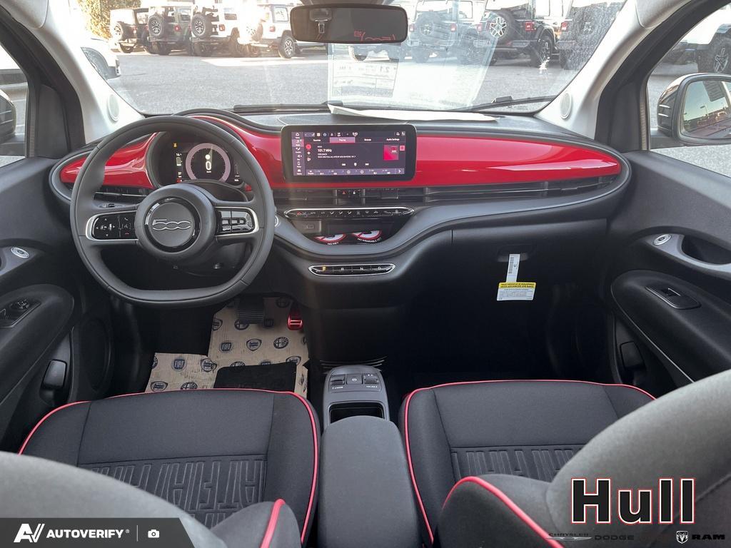2025 Fiat 500e BEV RED, Toronto, Cash