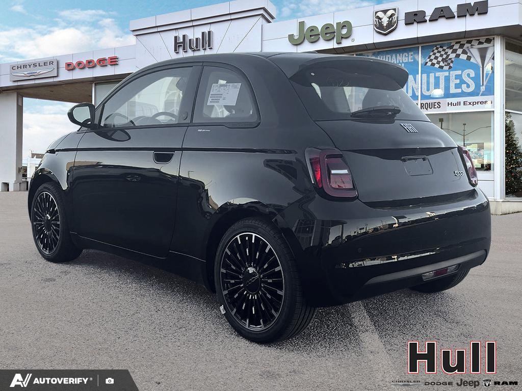 2025 Fiat 500e BEV RED, Toronto, Cash