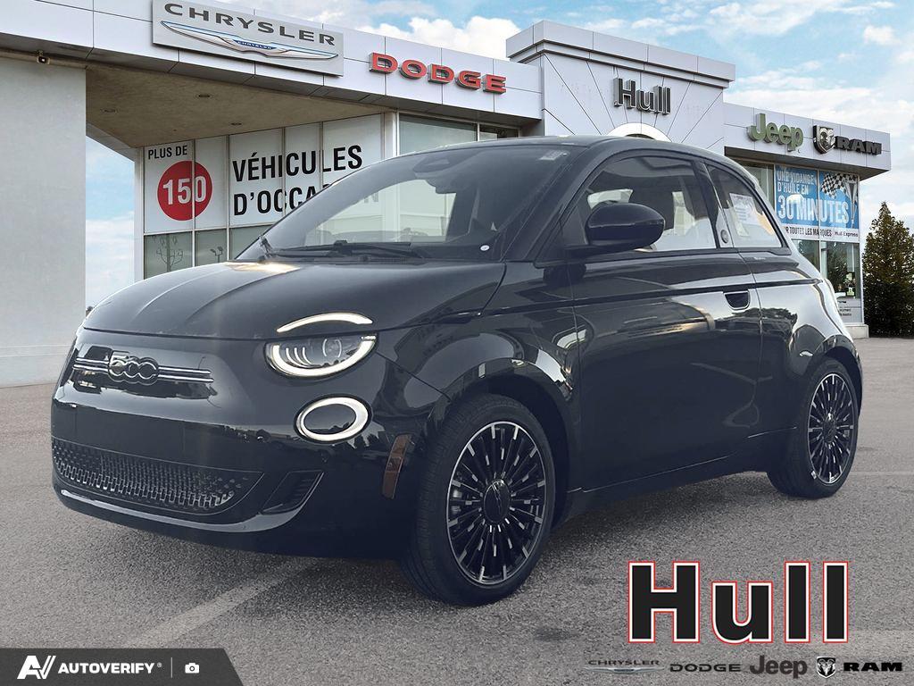 2025 FIAT 500e BEV