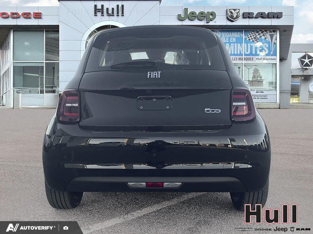 2025 Fiat 500e BEV RED, Toronto, Cash