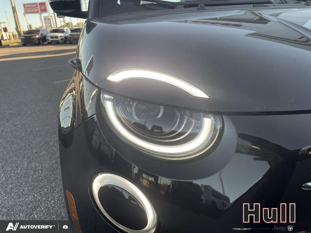 2025 Fiat 500e BEV RED, Toronto, Cash