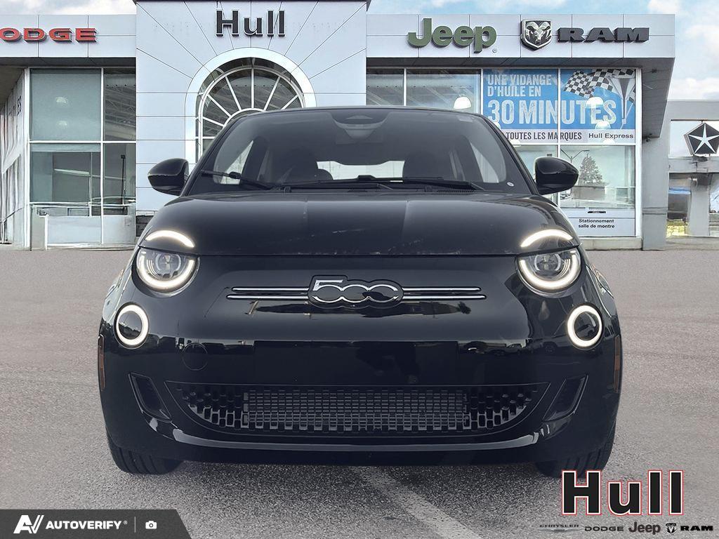 2025 Fiat 500e BEV RED, Toronto, Cash