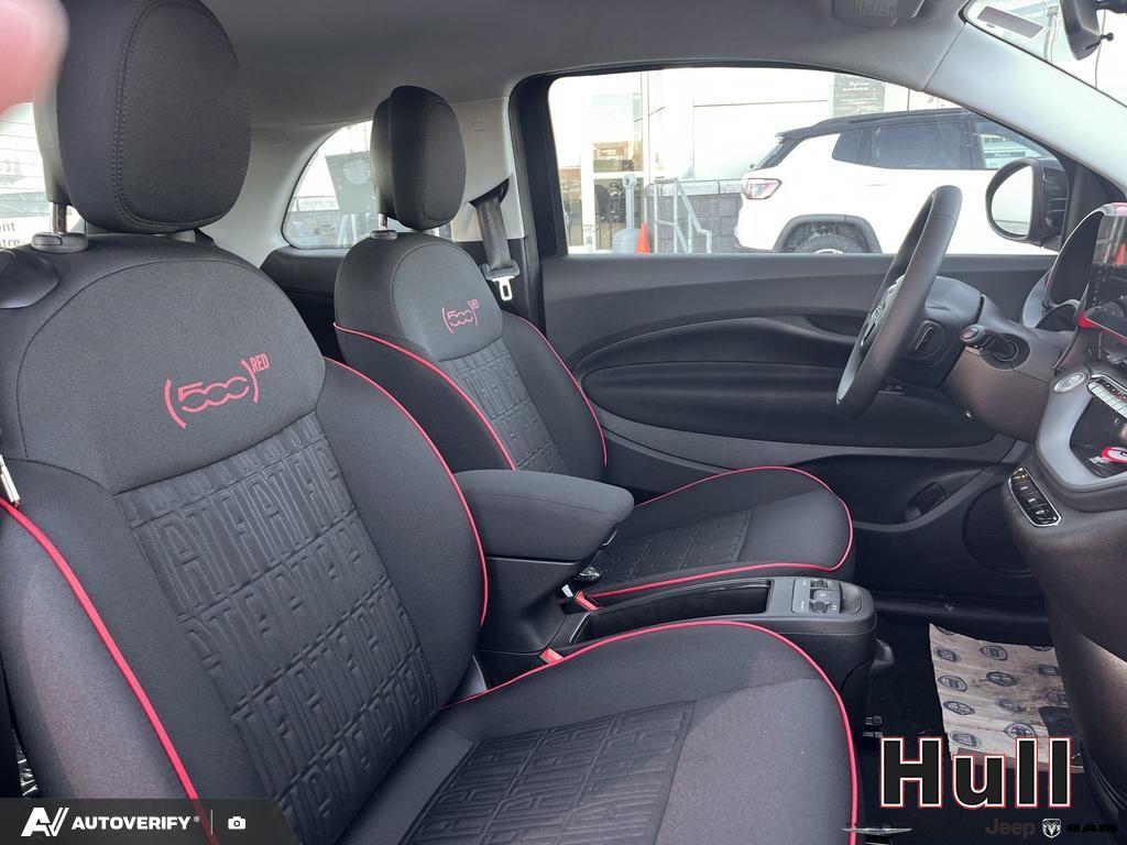 2025 Fiat 500e BEV RED, Toronto, Cash