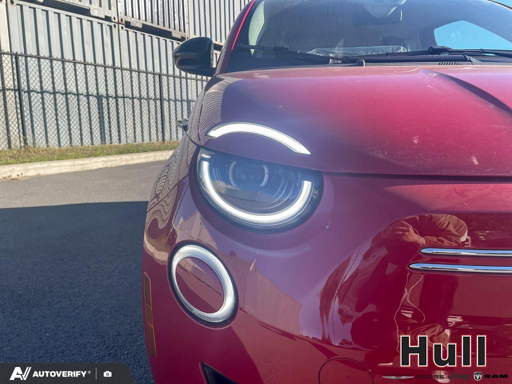 2025 Fiat 500e BEV RED, Toronto, Cash