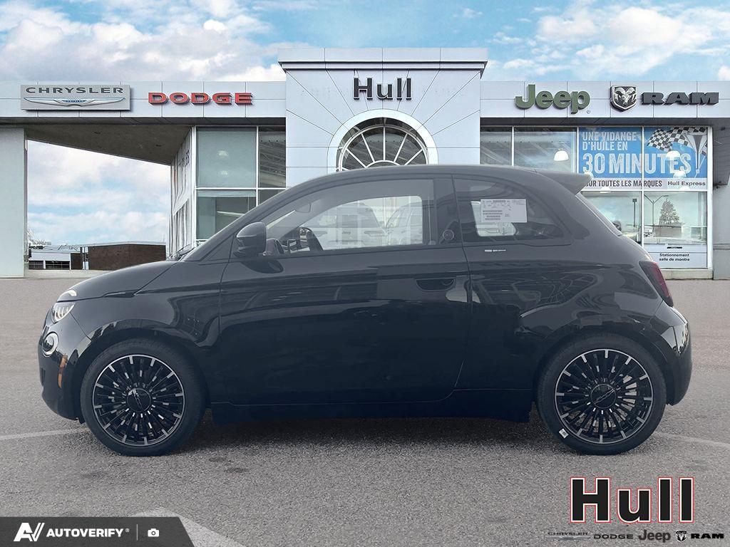 2025 Fiat 500e BEV RED, Toronto, Cash