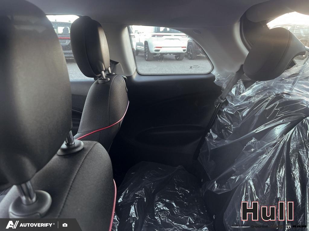 2025 Fiat 500e BEV RED, Toronto, Cash