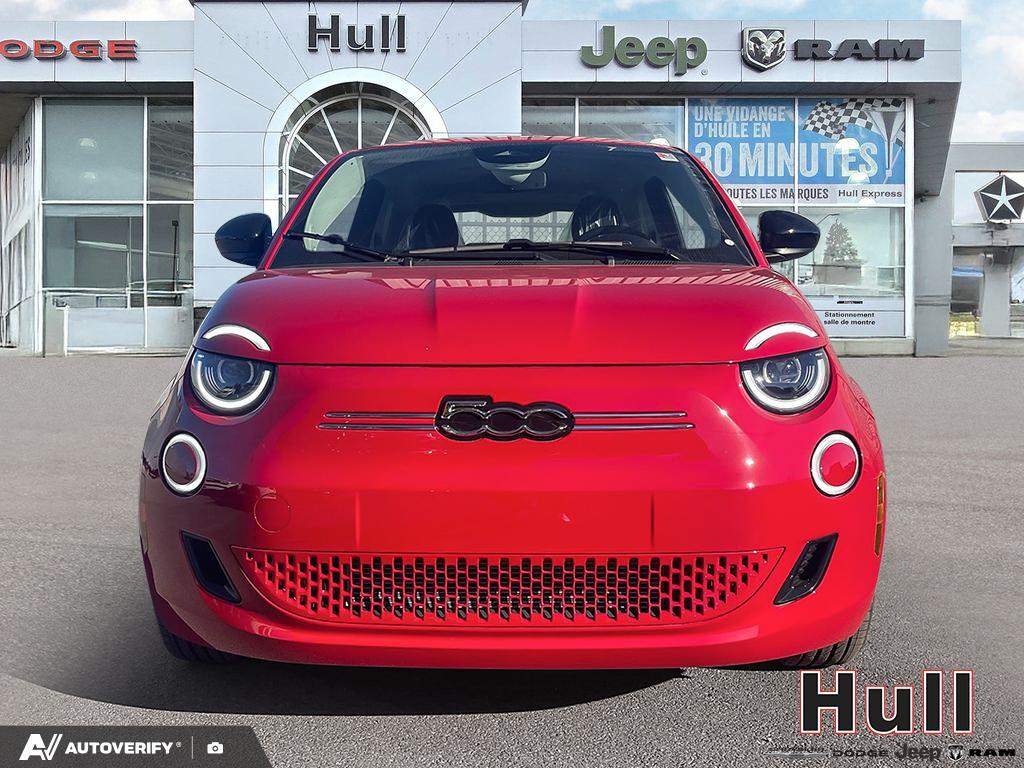 2025 Fiat 500e BEV RED, Toronto, Cash