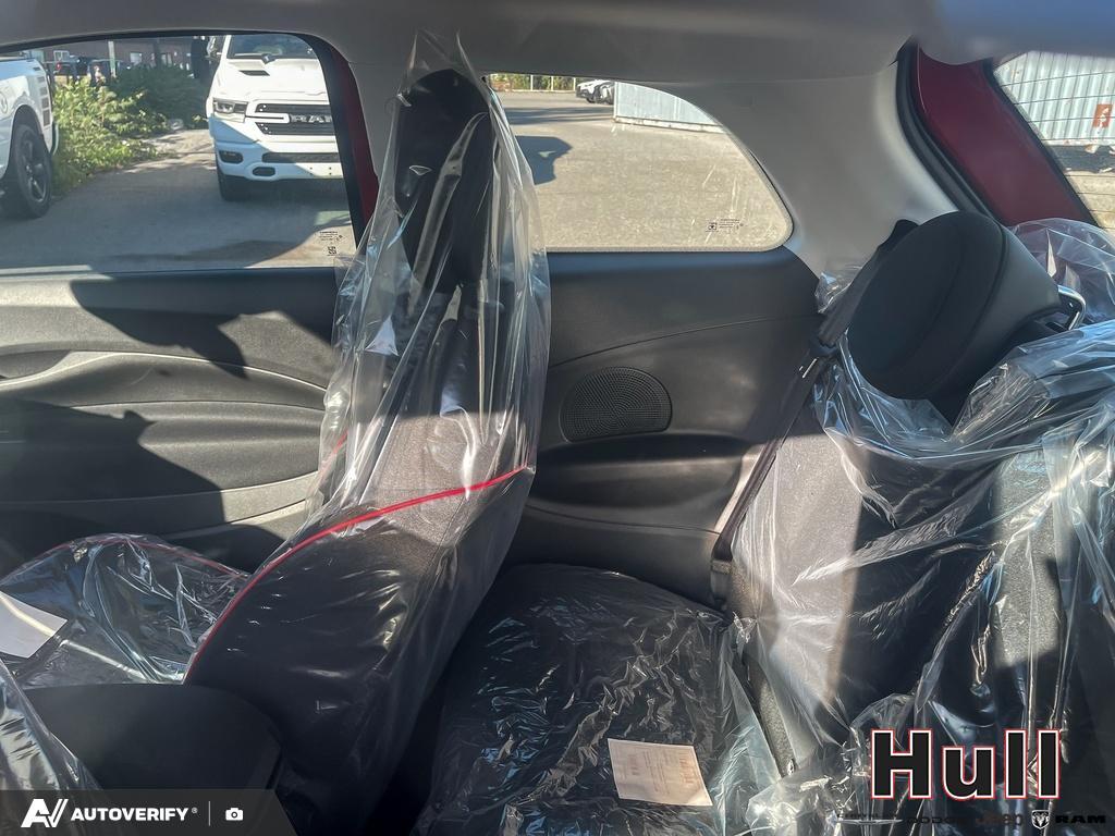 2025 Fiat 500e BEV RED, Toronto, Cash