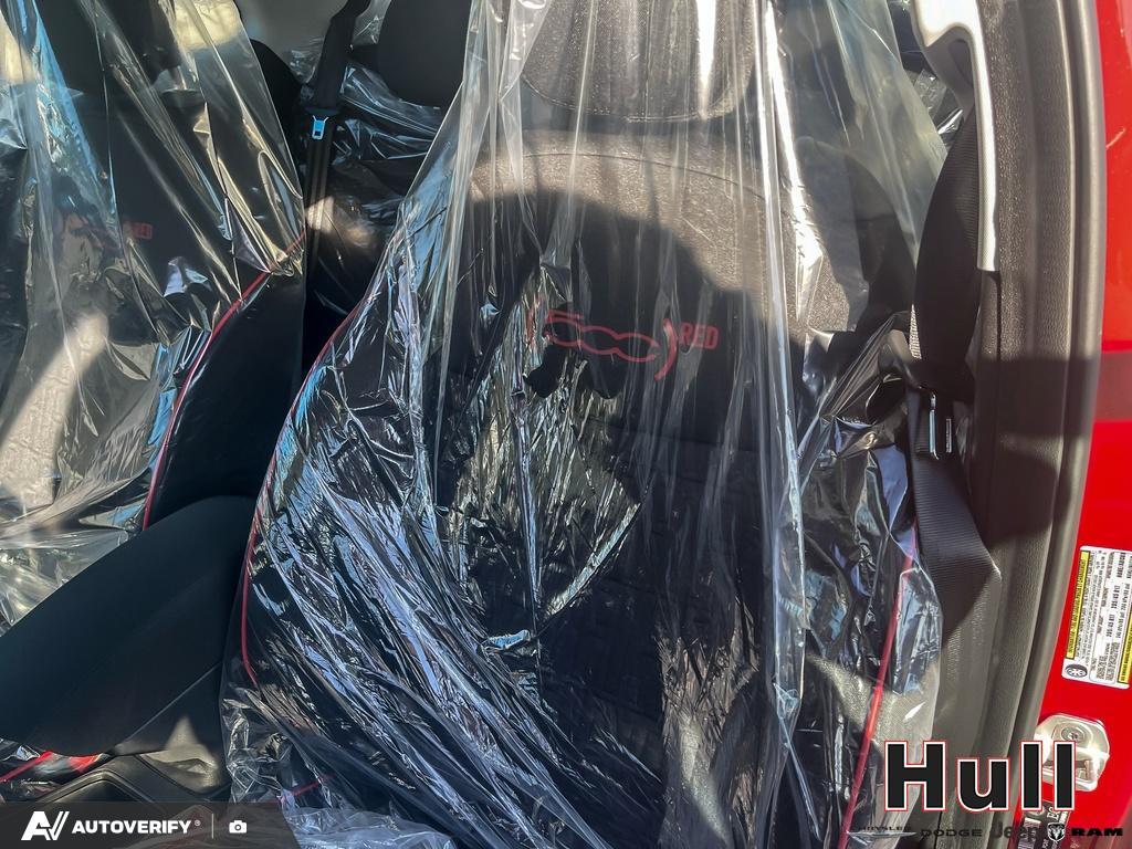 2025 Fiat 500e BEV RED, Toronto, Cash