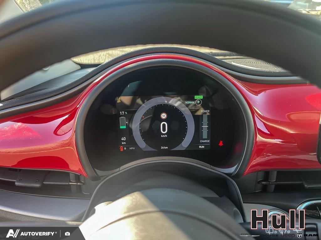 2025 Fiat 500e BEV RED, Toronto, Cash