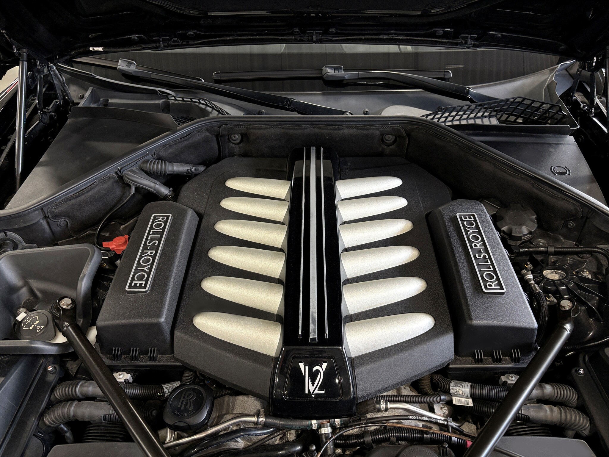 2011 Rolls-Royce Ghost