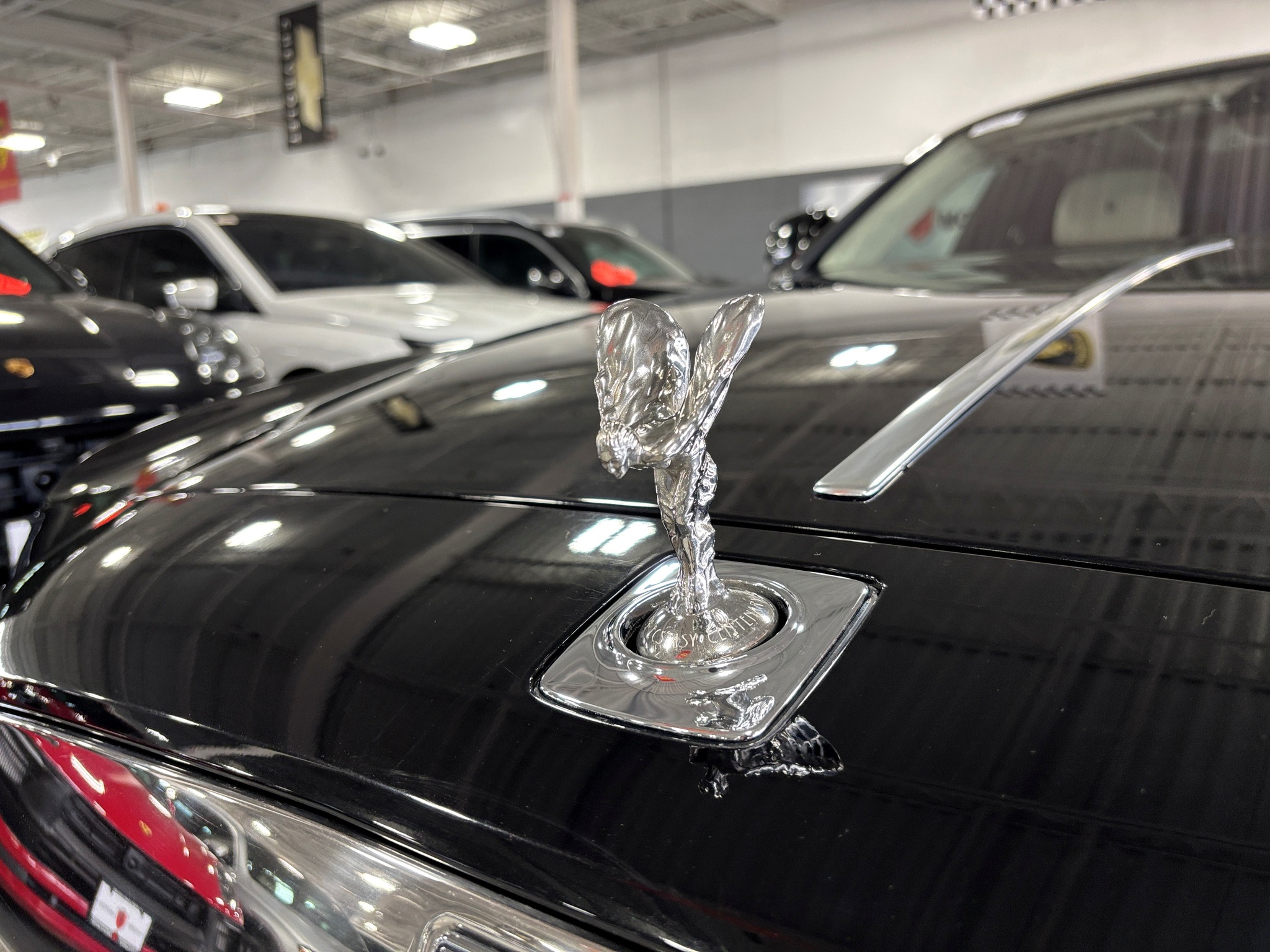 2011 Rolls-Royce Ghost