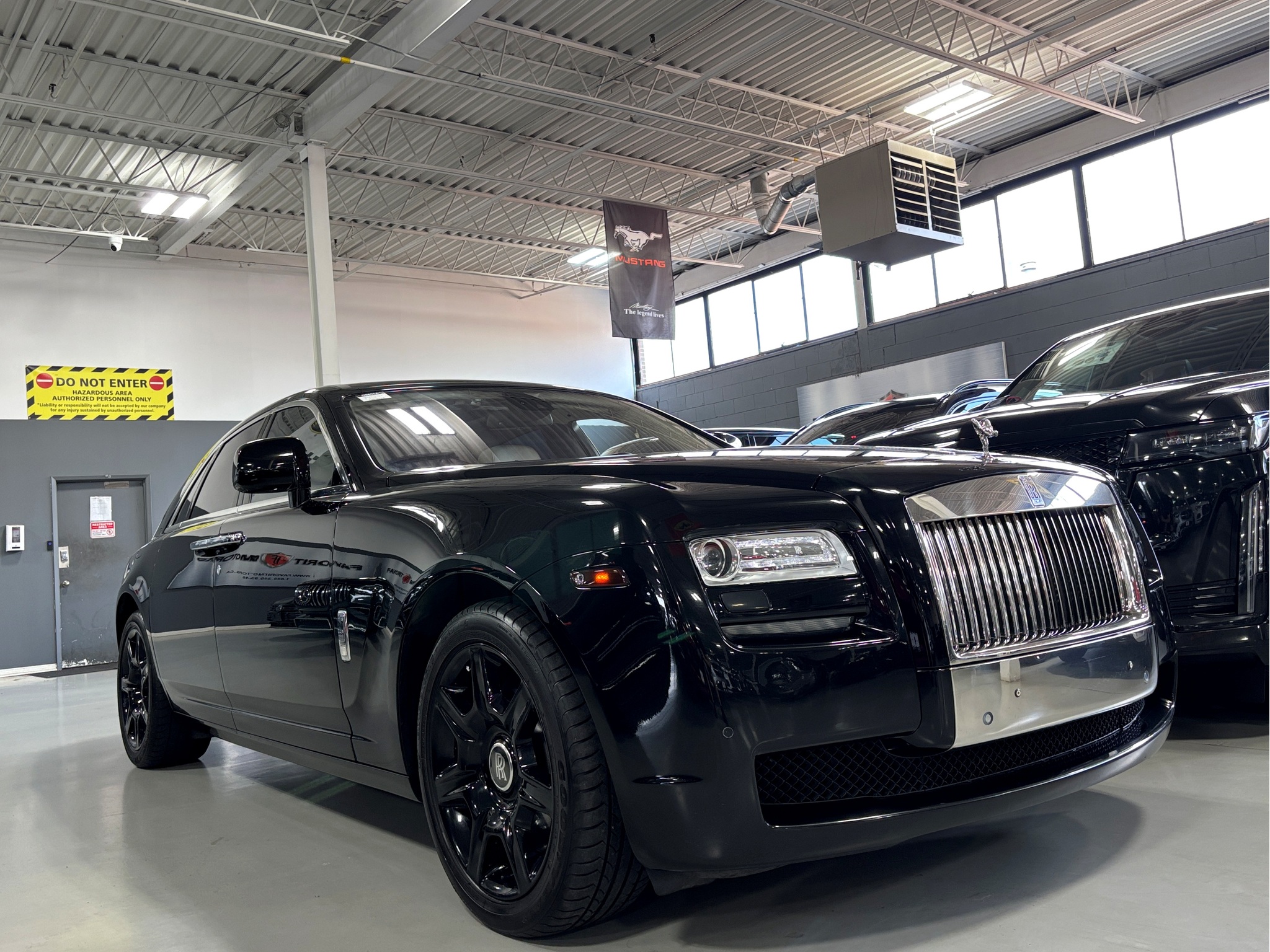 2011 Rolls-Royce Ghost