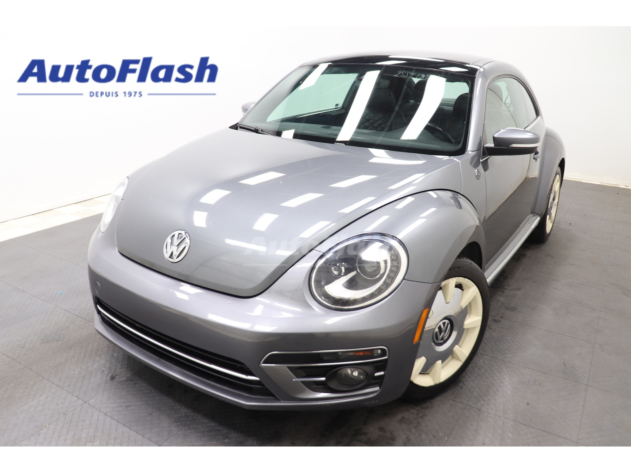 2019 Volkswagen Beetle