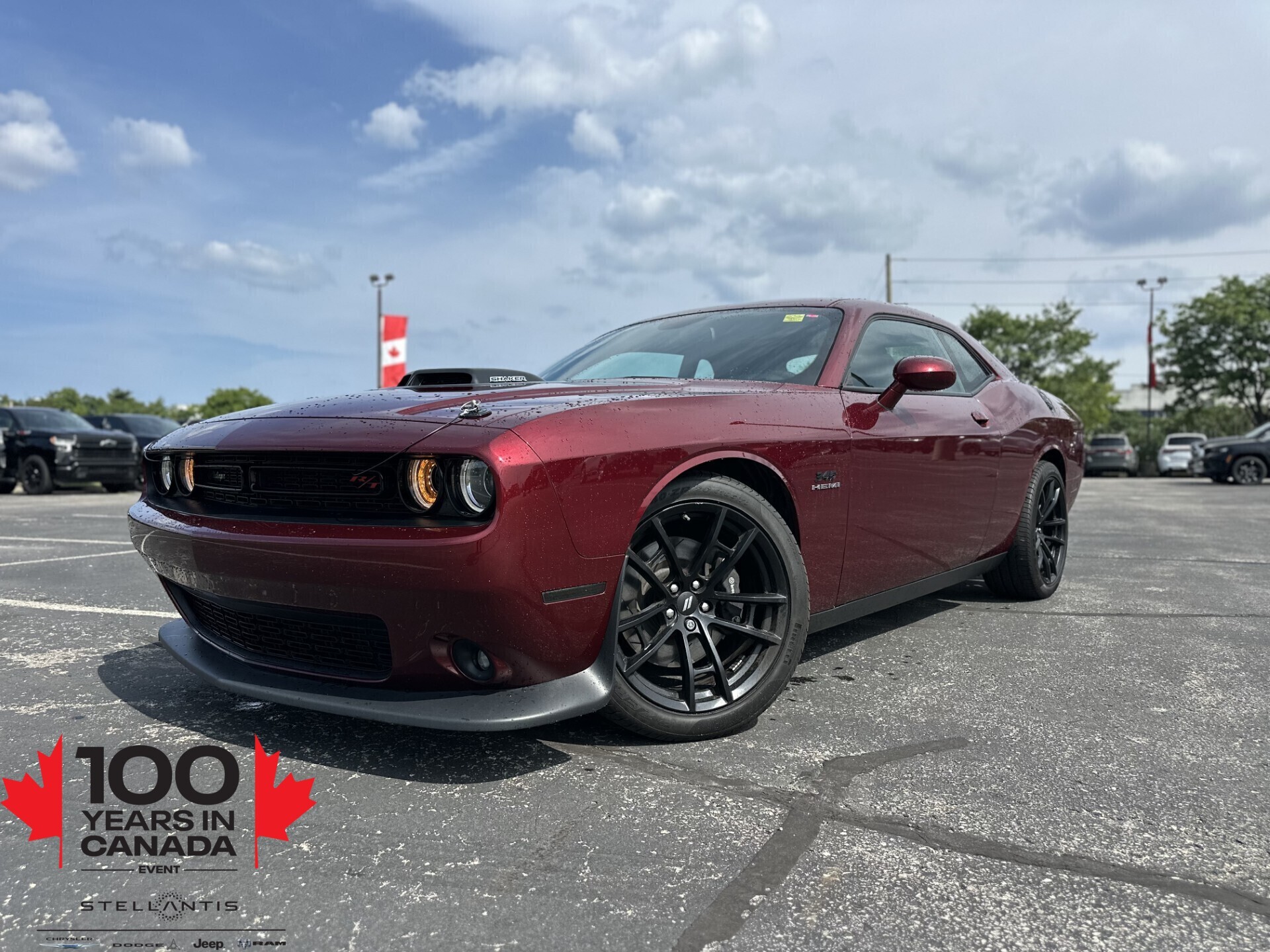 2020 Dodge Challenger