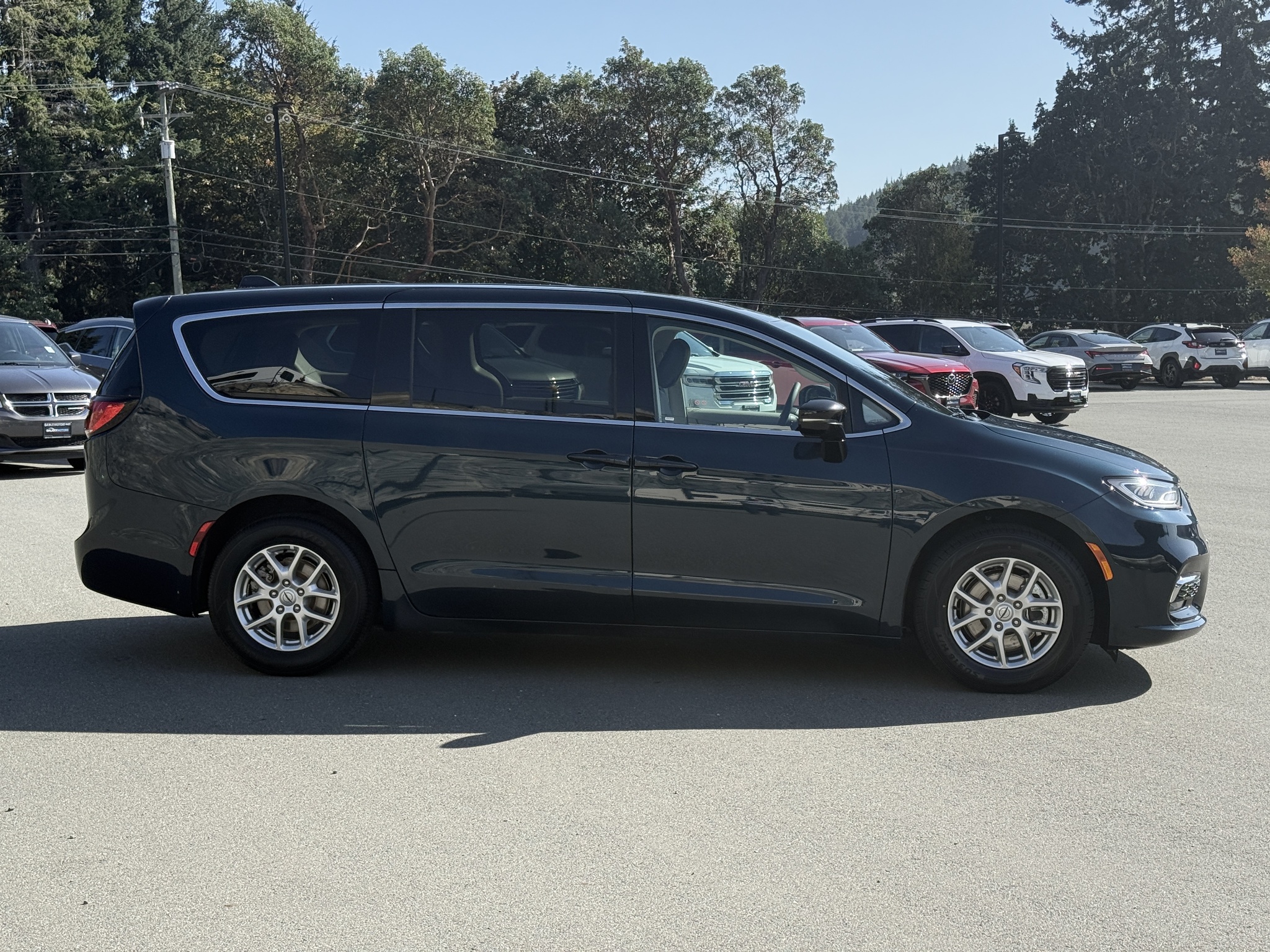 2024 Chrysler Pacifica