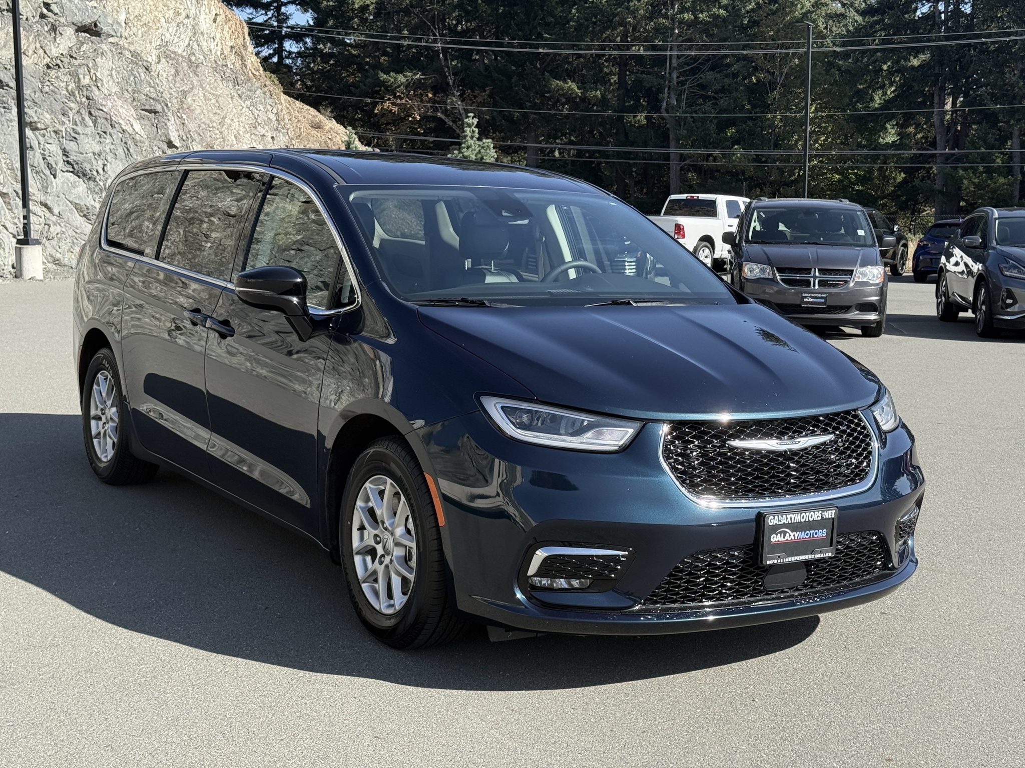 2024 Chrysler Pacifica