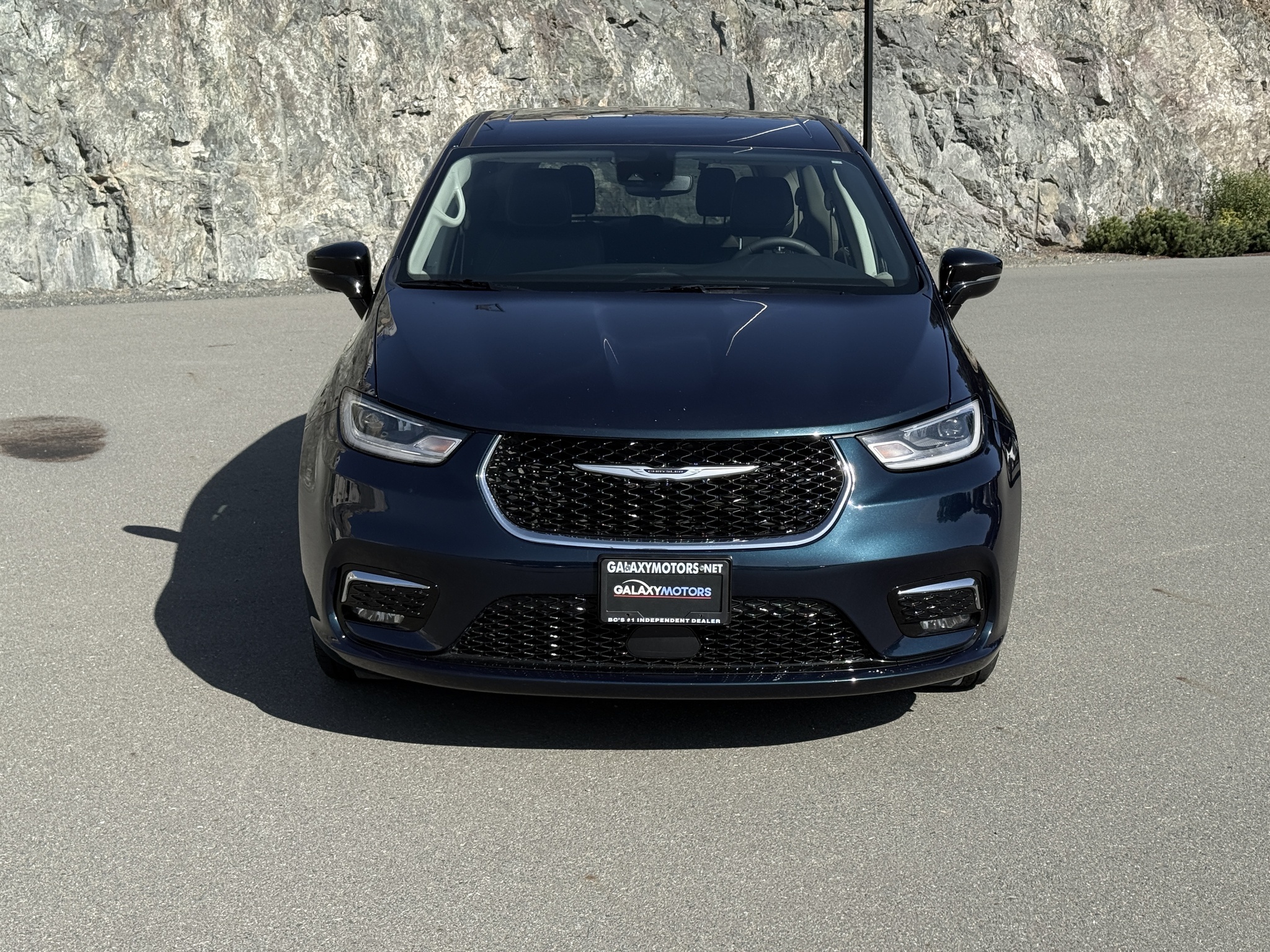 2024 Chrysler Pacifica