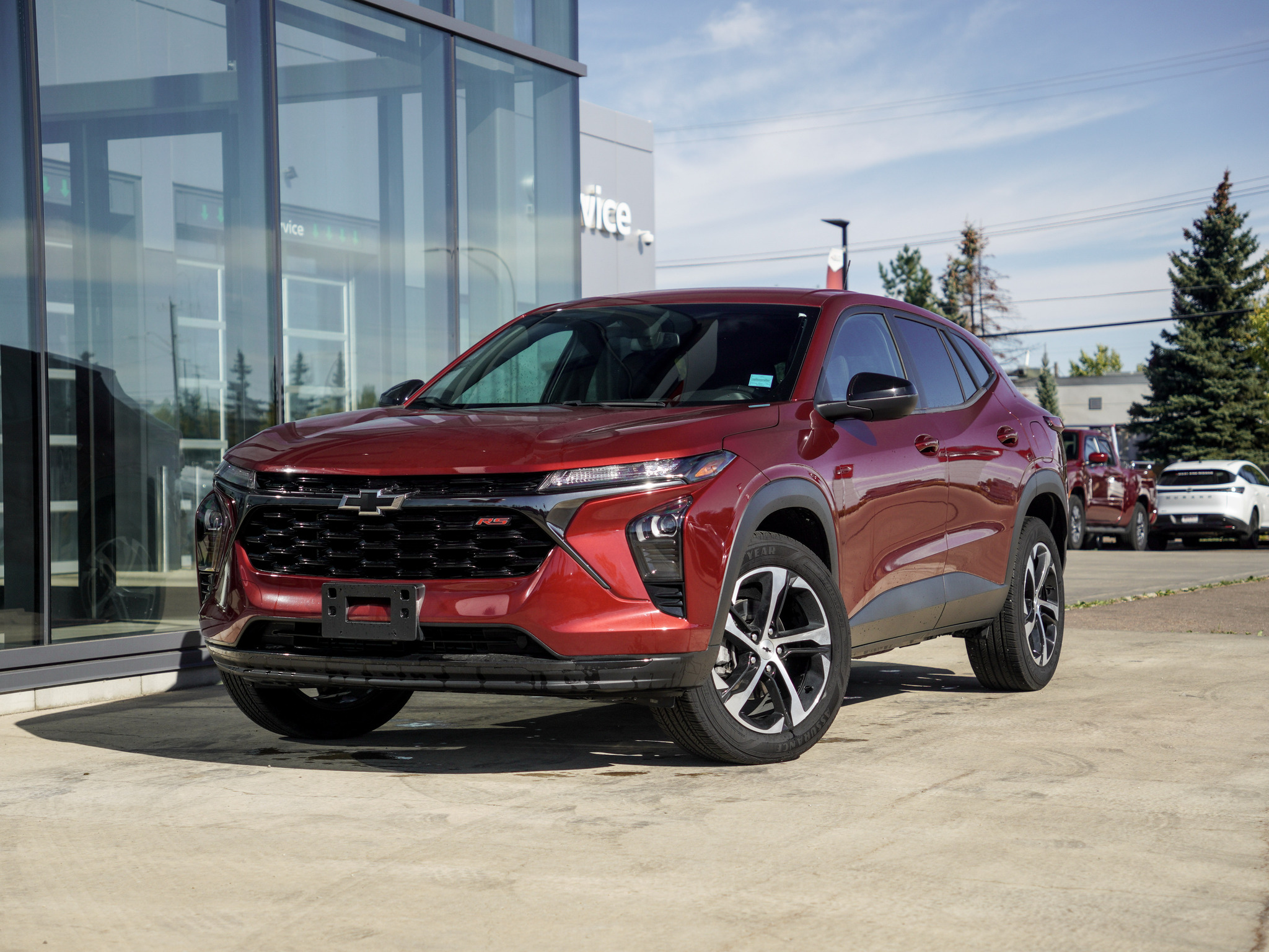2024 Chevrolet Trax
