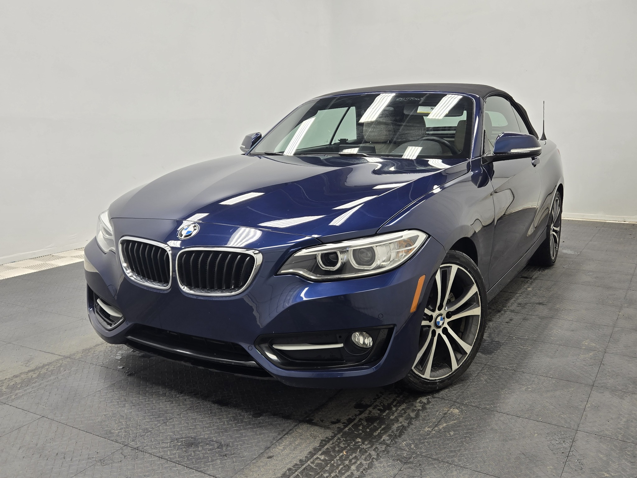 2015 BMW 2 Series