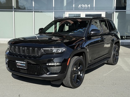 Jeep Grand Cherokee Limited 4WD