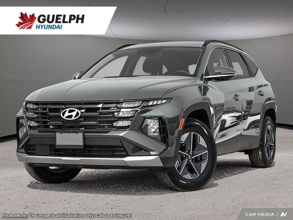 2025 Hyundai Tucson