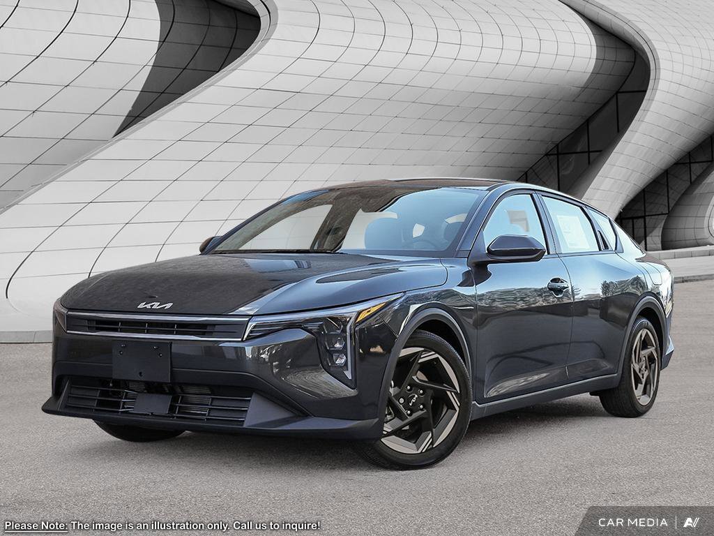 2025 Kia K4