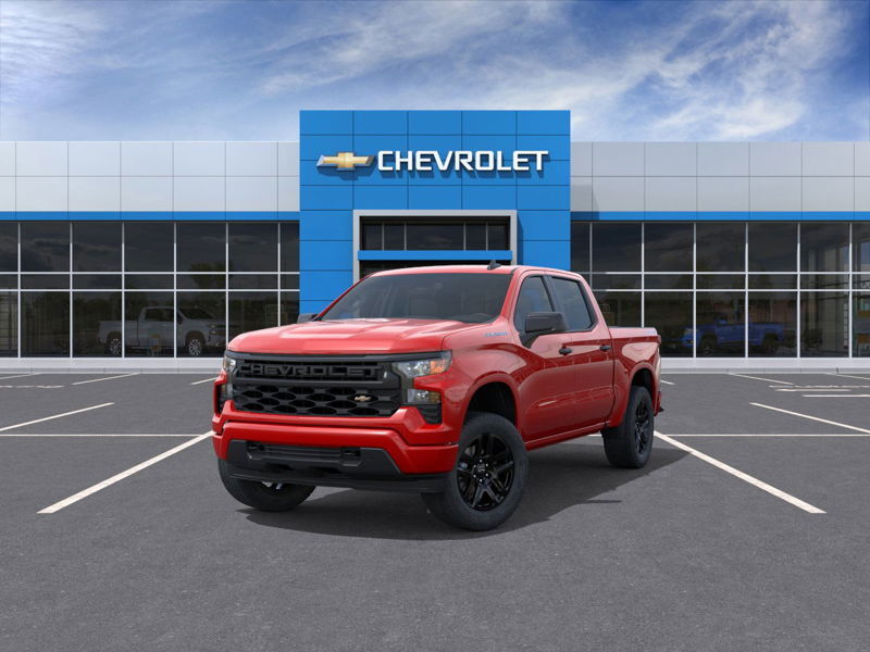 2026 Chevrolet Silverado 1500