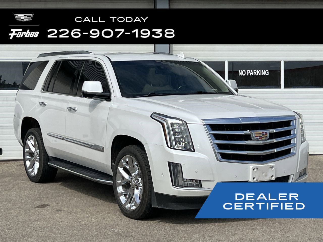 2018 Cadillac Escalade