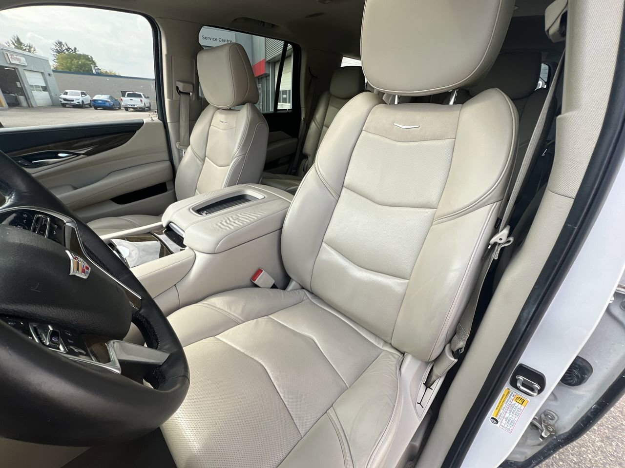 2018 Cadillac Escalade