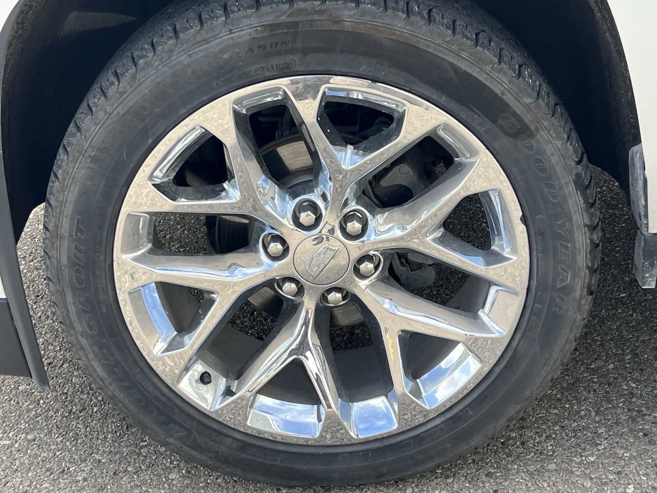 2018 Cadillac Escalade