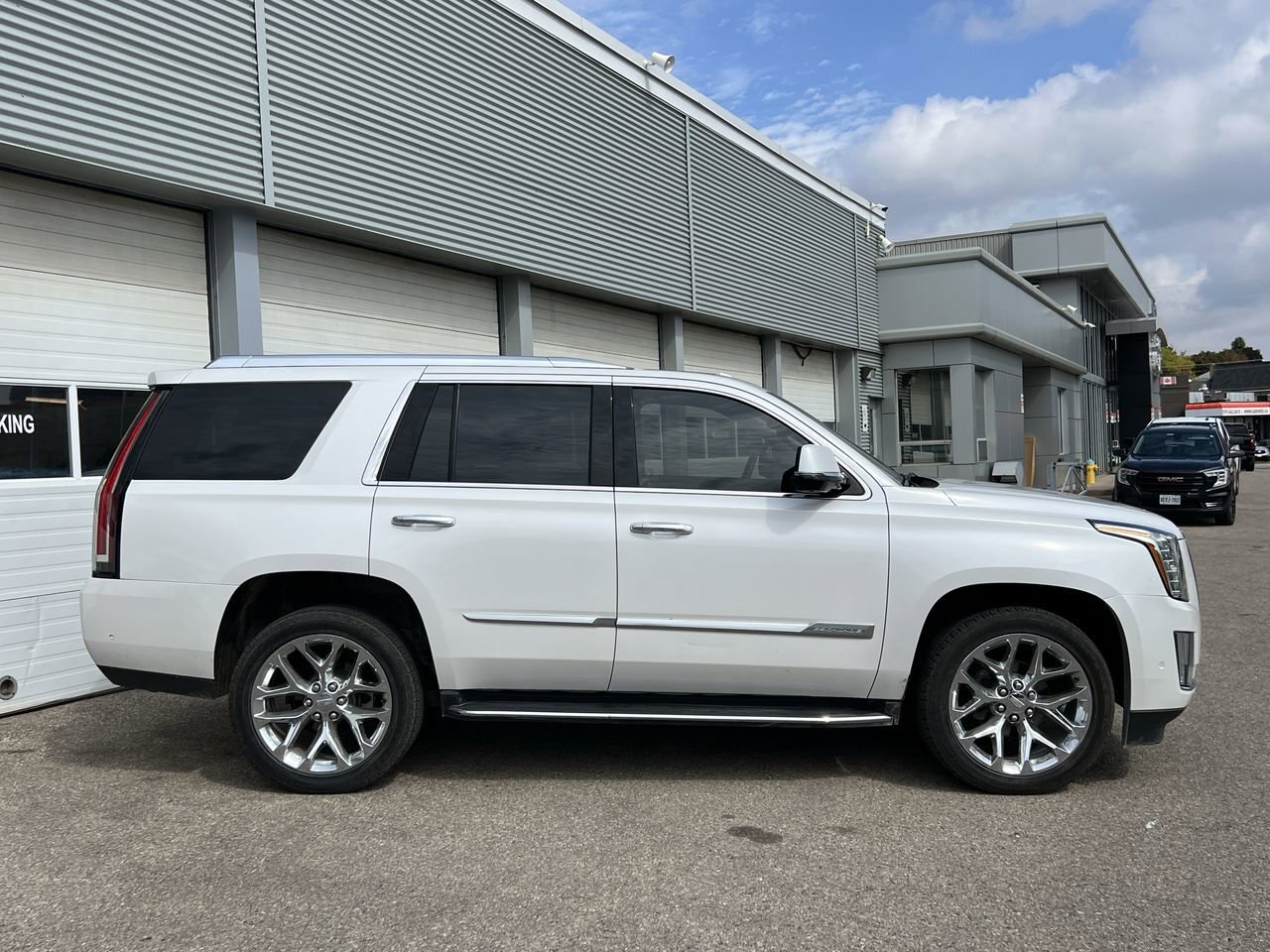 2018 Cadillac Escalade