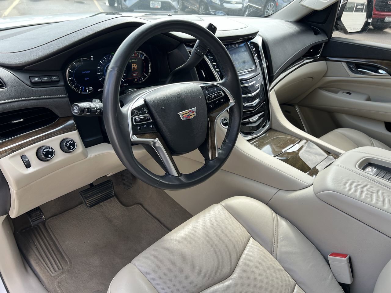 2018 Cadillac Escalade