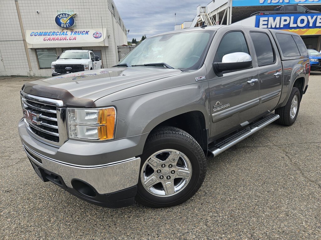 2013 GMC Sierra 1500 SLE | 143 | Tow Off The Lot | Remote Start