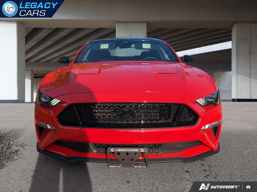 2021 Ford Mustang