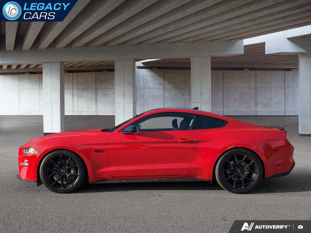 2021 Ford Mustang