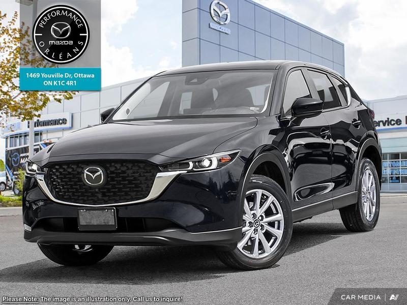 2025 Mazda CX-5