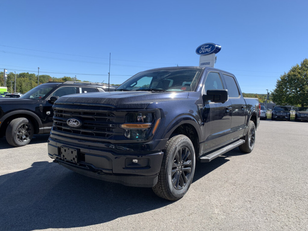2025 Ford F-150 XLT  - 303A/Sunroof/Leather/Bed Utility Pack!!!
