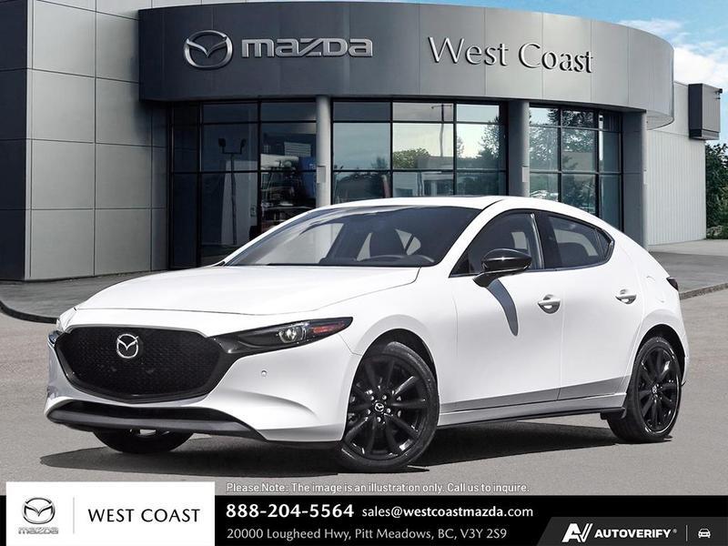 2025 Mazda Mazda3 Sport